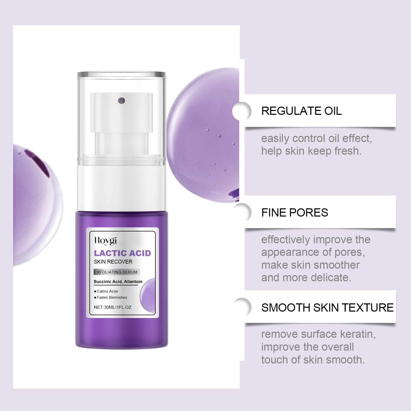 Moisturizing Balance Water And Oil Delicate Pores Nourishing And Firming Skin Essence