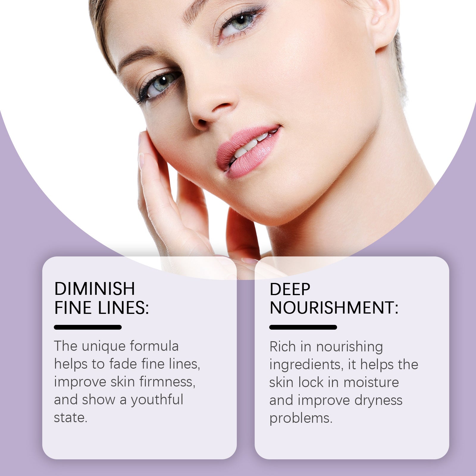 Retinol Facial Care Solution – Moisturizing & Rejuvenating