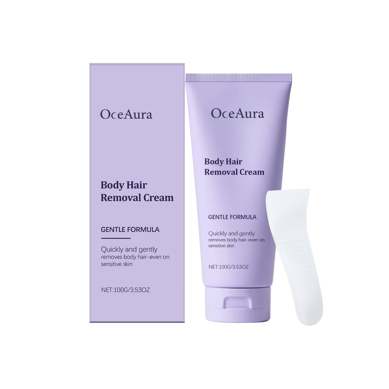 Body Hair Removal Cream
