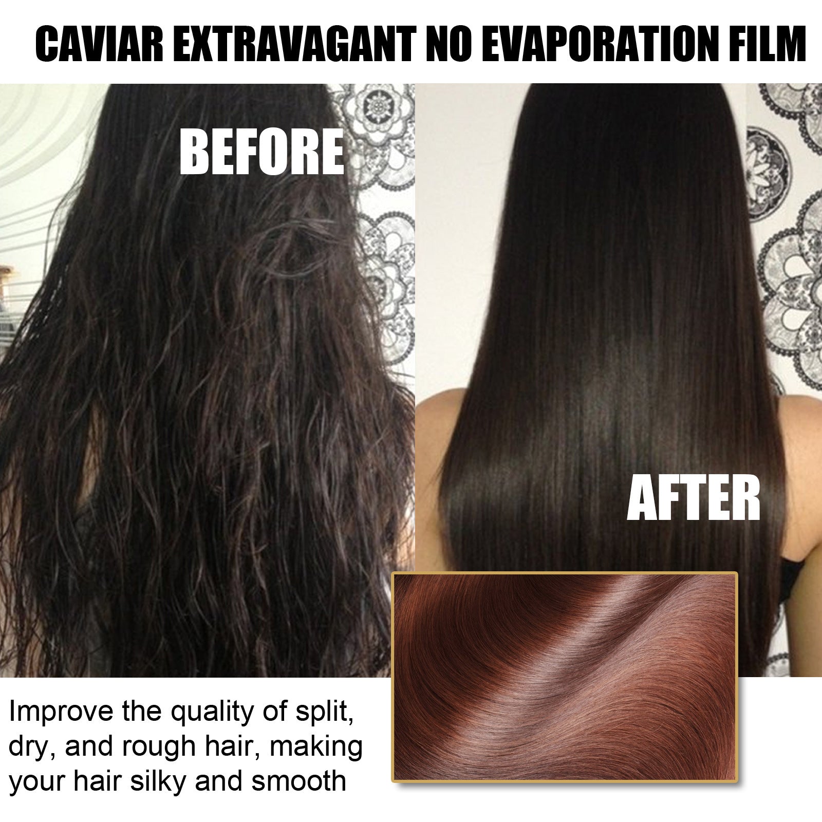 Moisturizing Hair Mask Soft And Deep Nourishing