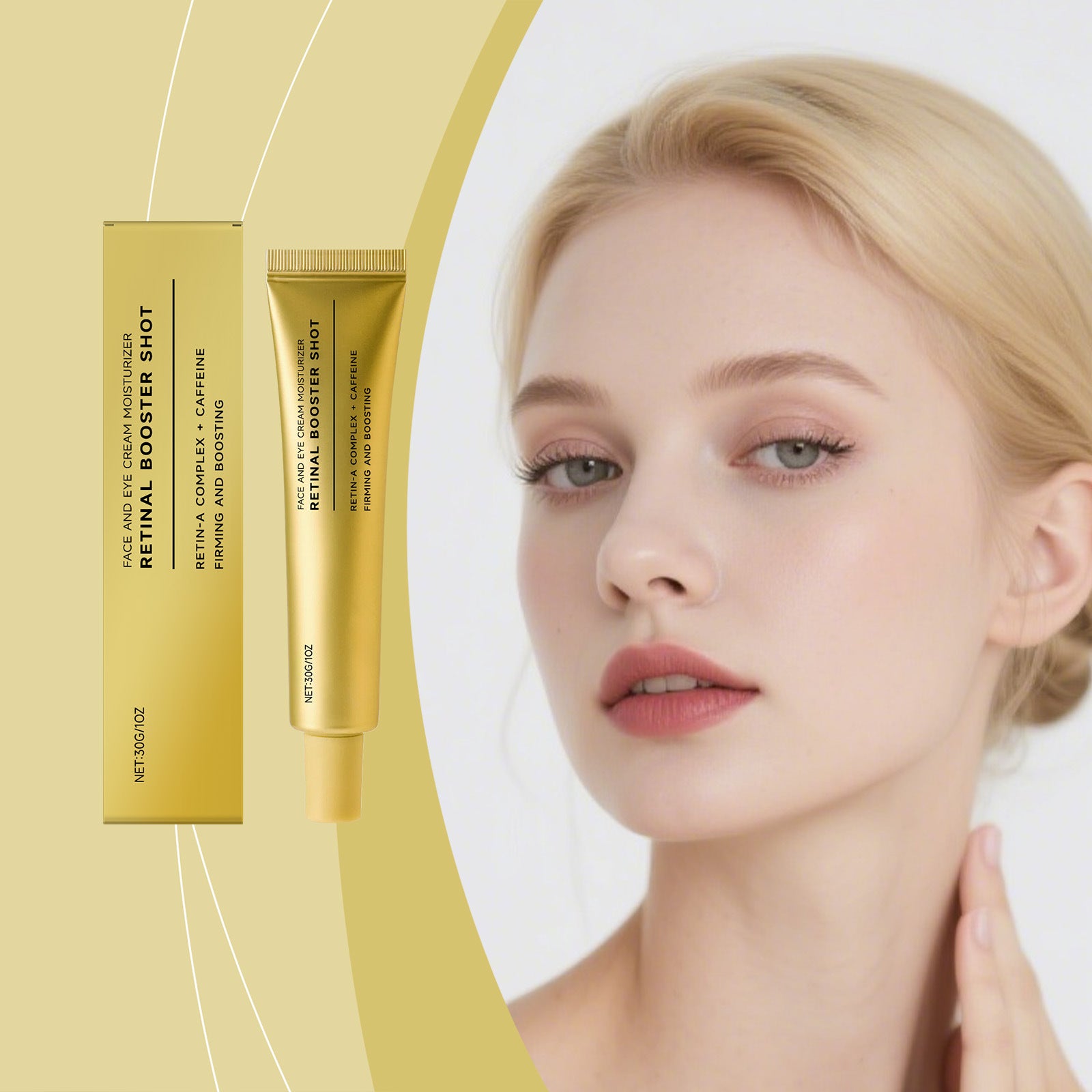 Retinol Firming Cream