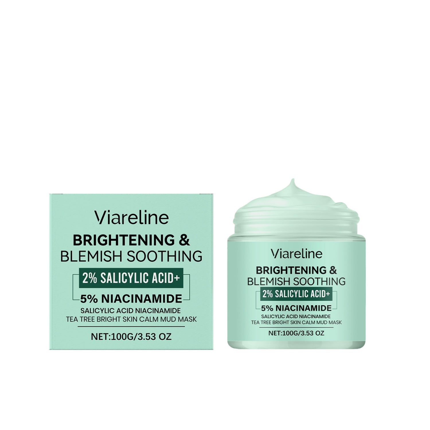Tea Tree Mud Mask