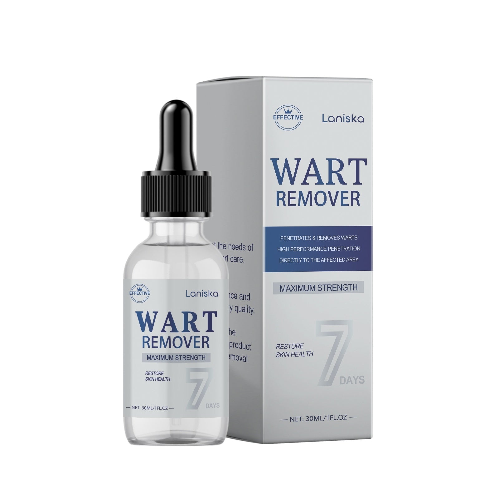 Menta Wart Care Serum